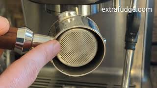 Breville Naked Portafilter Review