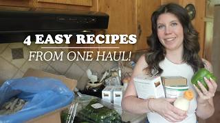 Azure Standard Grocery Haul | 4 Easy Recipes From My Pantry screenshot 5