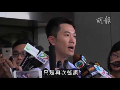 鄭松泰辱國旗區旗罪成罰5000　案件提醒港人面對專制政府
