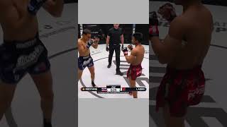 Rodtang vs. Joseph Lasiri - Chain Shots With No Escape