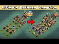 Ultimate BB Defense Formation | Clash of Clans | Builder Base