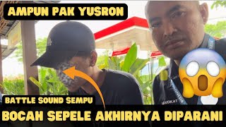 Clarification Of The Child Who Is Miscellaneous With Mbah Sengok By Yusron Elkajur