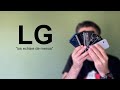 LG G2, OPTIMUS 3D, KM900, VIEWTY...| Un poco de Historia de Móviles LG