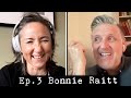 THE SHOULDERS OF BONNIE RAITT! | KT Tunstall & Craig Ferguson