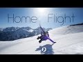 Home Flight - Jean-Baptiste Chandelier /// with Luc Alphand & Pierre Vaultier