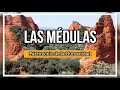 LAS MÉDULAS - Minas de Oro en El Bierzo, León