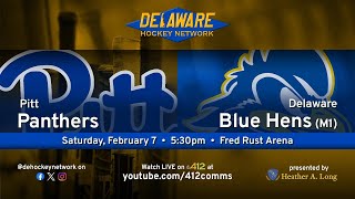 Delaware M1 vs. Pitt • Delaware Hockey Network