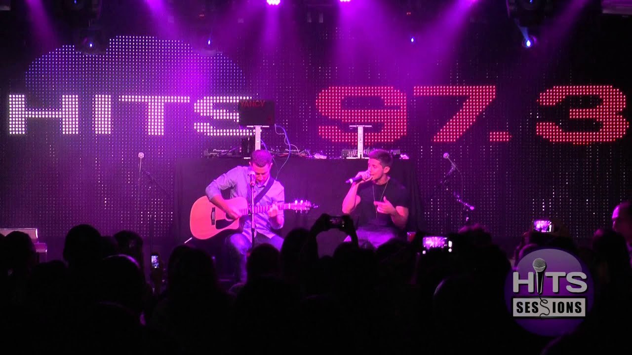 Jake Miller - First Flight Home Live At Hit Sessions