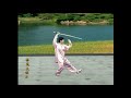 Traditional Yang Style Tai Chi Sabre / ???????