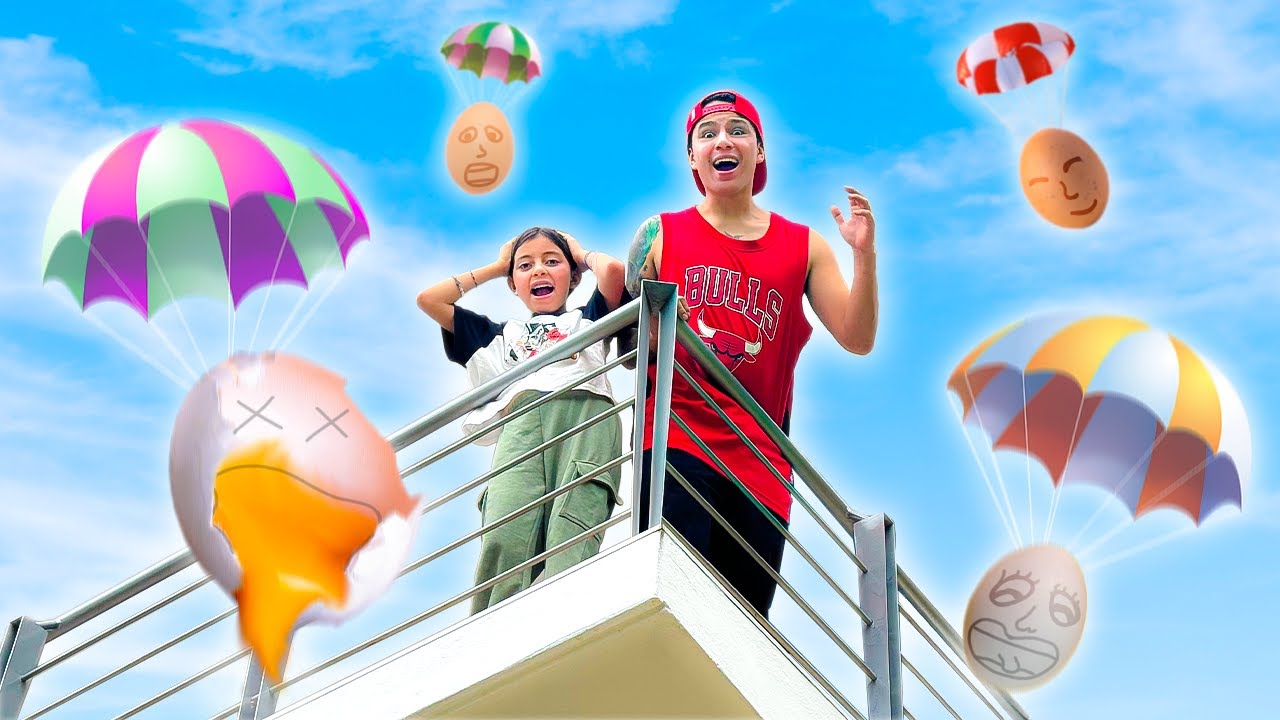 ¡SI NO ROMPES EL HUEVO GANAS! **Muy Dificil**