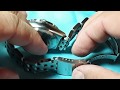 How to Resize a Breitling Pilot Bracelet