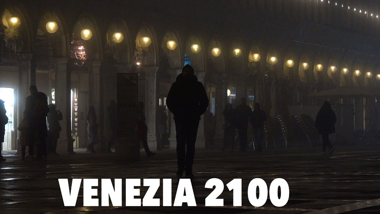 #VENEZIA2100