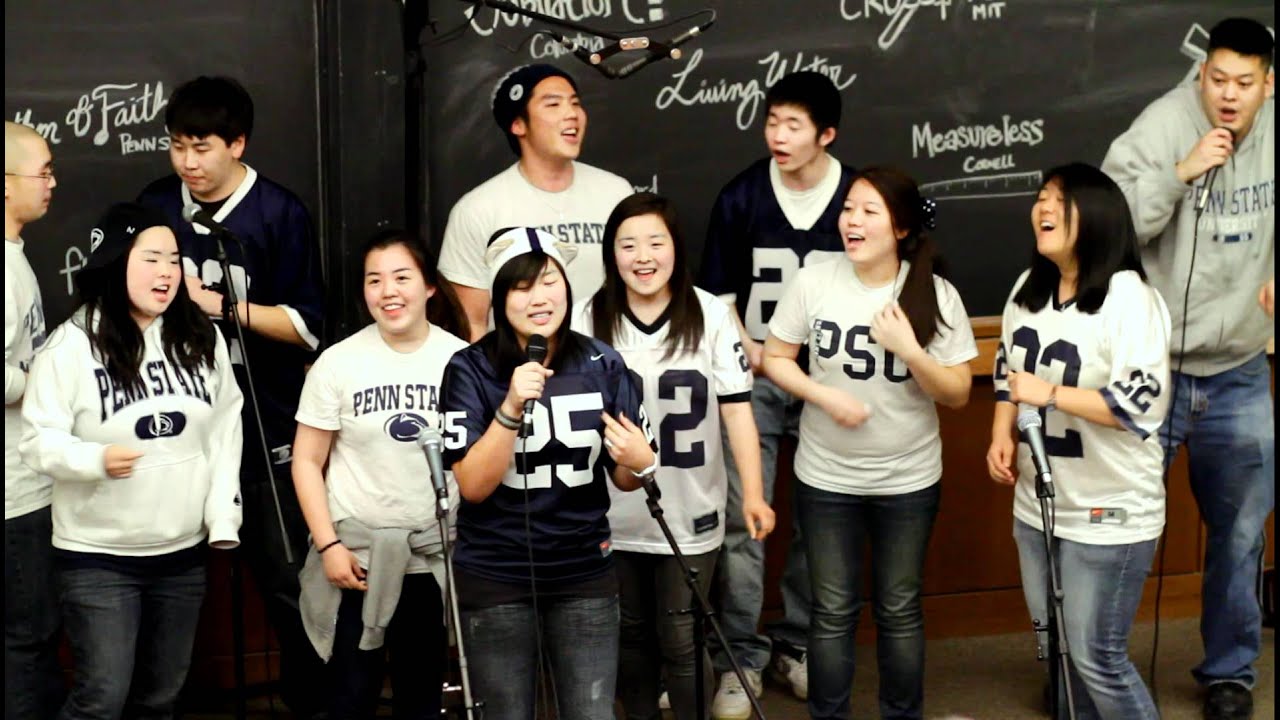 Watch BIDB 2012 - He'll Be There For You by Rhythm of Faith (Friends Theme parody) on YouTube Watch BIDB 2012 - He'll Be There For You by Rhythm of Faith (Friends Theme parody) on YouTube