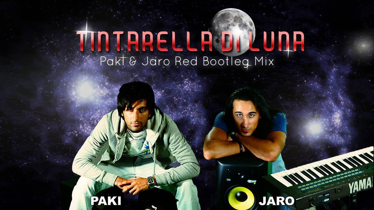Alan & Paul - Tintarella Di Luna (Paki & Jaro Red Bootleg Radio Edit)
