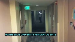 Wayne State University - Residential Suite (Towers Single) *Quick Tour 