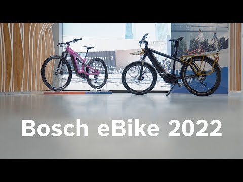 Bosch eBike Innovations 2022: the Smart System