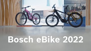 Bosch eBike Innovations 2022: the Smart System screenshot 4