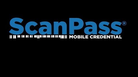 Connect ONE ScanPass Mobile Credential