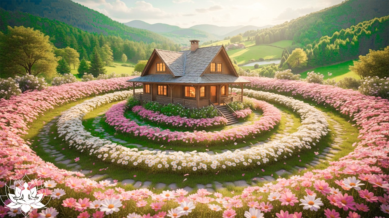 🍃 Quiet Your Mind Fast | Calm Piano Music for Emotional Release and Inner Peace