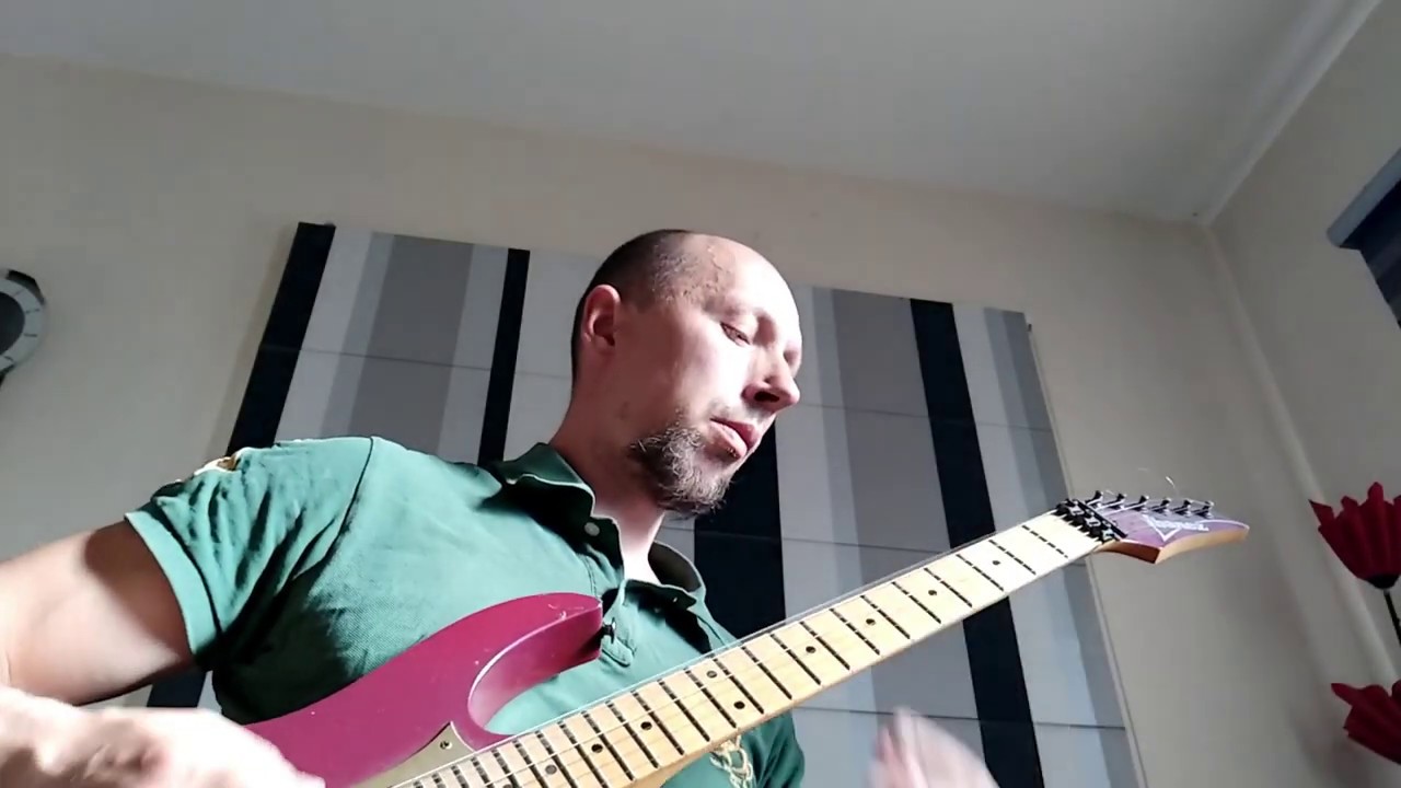 One Riff A Day Keeps The Doctor Away 008 (Nalex Ninja)