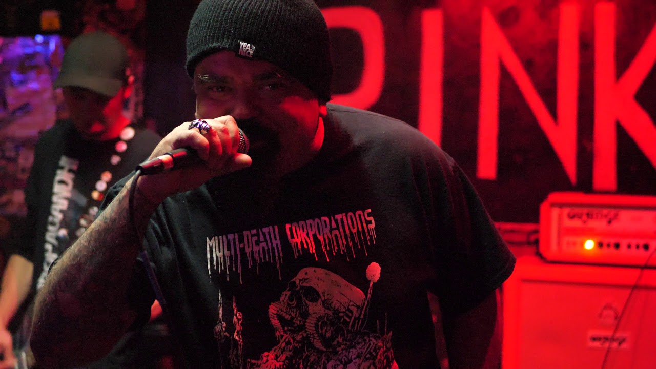 The Jagoffs-Hybrid Moments Misfits Cover