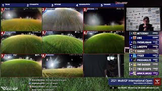 2021 MultiGP International Open - World Cup Finals