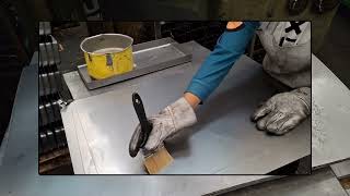 ATOMOS Y MOLECULAS EN LA INDUSTRIA  - DOCUMENTAL