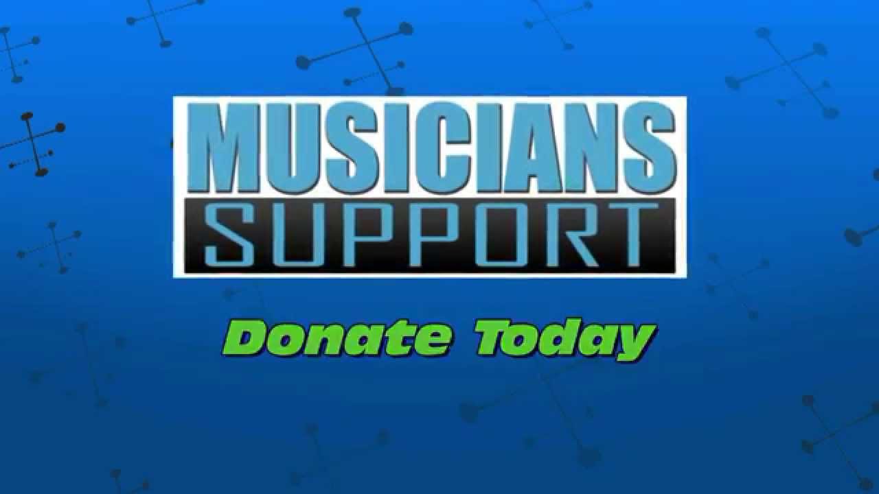 Musicians Support Non Profit Music Charity for Music Education in Los angeles CA