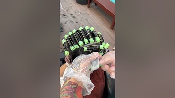 Uốn phồng kiểu tóc Layer