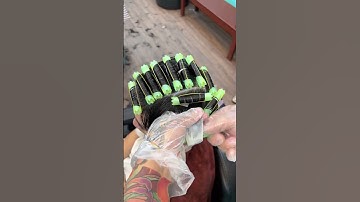 Uốn phồng kiểu tóc Layer