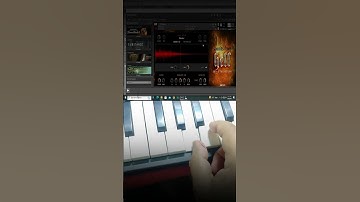 How I Create Horror Hit Sound Effect #shorts #soundeffect