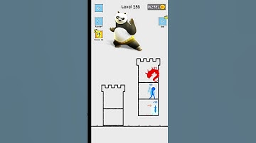Number.io stick tower defense #shorts #gaming