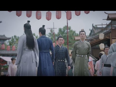 十一娘太抢手！温柔公子念念不忘，高冷侯爷为她倾心，骄傲夸妻：她信我！情敌擦身而过想着一个女人！❤️Chinese Drama​【锦心似玉 The Sword and the Brocade】