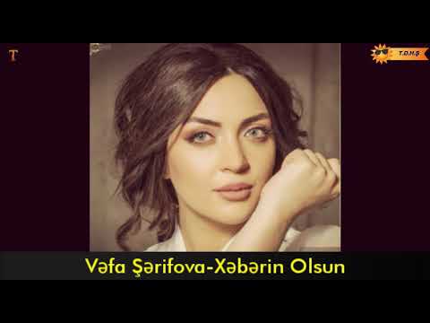Kısa Şarkı-Vəfa Şərifova-Xəbərin Olsun