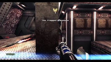 Quake Live Random Frag #11 vySqn