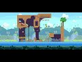 Angry Birds Friends Tournament Level 3 Walkthrough 