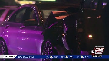 DWI suspected in wrong-way crash on I-10, police say