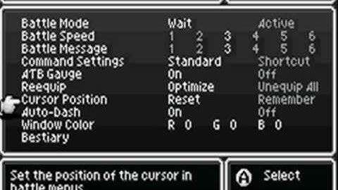 Final Fantasy V Walkthrough - Part 1