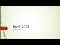 Revit 2025 First Plugin Setup