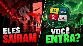 Están saliendo miles de millones de Brasil: ¿La bolsa está en peligro?