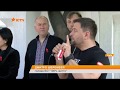 Європейський тиждень тестування на ВІЛ, Київ (ICTV)