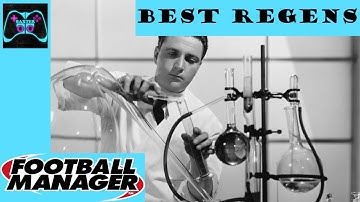 FM17 Experiment - What if.... We had the best Regens from Loki Doki and Lollujos Journeyman saves