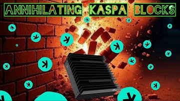 KASPA SOLO MINING Vs. POOL on Iceriver KS0 Ultra! FINAL RESULTS!