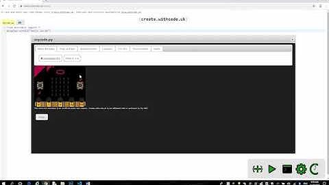 Using tools.withcode.uk for microbit