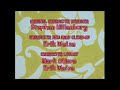 Spongebob squarepants pilot closing credits 1997 dvd quality