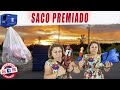 DUMPSTER FAVORITO + SACO PREMIADO NO LIXO DAS LOJAS USA