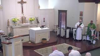 June 21, 2026 - Twelfth Sunday in Ordinary Time