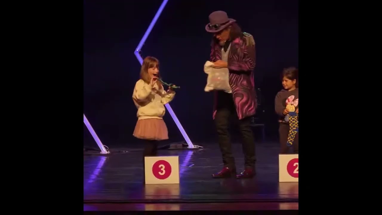 The Magic Gateway: Magic Show for the Family | REGENT THEATRE