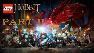 LEGO THE HOBBIT – Part 11 [No Commentary | 1080p 60FPS]