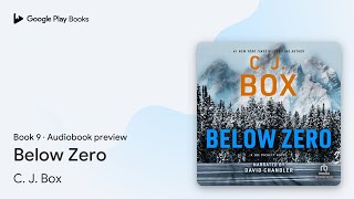 Famous Below Zero Book 9 by C. J. Box · Audiobook preview Profile